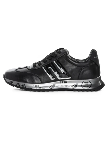 Pantofi Sport Barbati A8899-1 Negru | Franco Gerardo