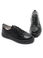 Pantofi Sport Dama AW418 Negru (N36) Angel Blue