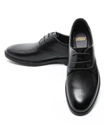 Pantofi Barbati 1D8060 Negru | Eldemas