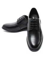 pantofi barbati K1176 Negru | Advancer