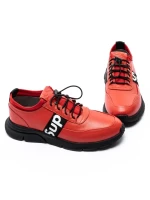Pantofi Sport Barbati R3328 Red (M45) Stephano