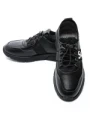 Pantofi Sport Barbati R3328 Black (M45) Stephano