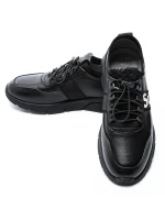 Pantofi Sport Barbati R3328 Black (M45) Stephano