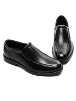 Pantofi Barbati 7D1212 Negru | Mels