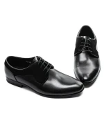 Pantofi Barbati 792-049 Negru | Eldemas