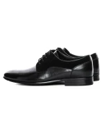 Pantofi Barbati 792-049 Negru | Eldemas