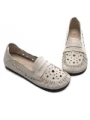 Pantofi Casual Dama 8120 Crem Formazione