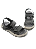 Sandale Barbati 803109 Gri Mels