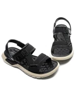 Sandale Barbati 803109 Negru Mels