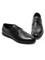 Pantofi Barbati N136-8-2 Black (K09) Eldemas