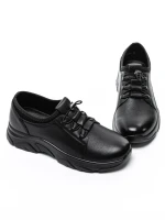 Pantofi Casual Dama N3299 Negru | Formazione