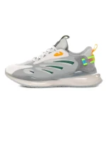 Pantofi Sport Barbati NZ6272 Crem-Gri (D28) F.Gerardo