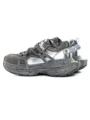 Pantofi Sport Dama din piele naturala 3195 GREY | ADVANCER