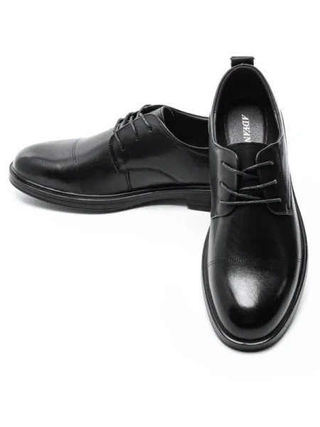 Pantofi Barbati 21723 BLACK | ADVANCER