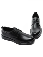 Pantofi Barbati 21723 BLACK | ADVANCER