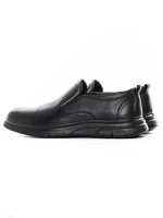 Pantofi Barbati W25503 BLACK | ADVANCER