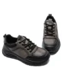 Pantofi Sport Barbati din piele naturala 52701 GREY | ADVANCER