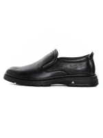 Pantofi Barbati 91859 BLACK | ADVANCER