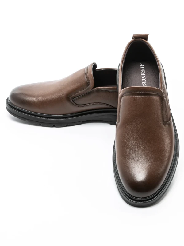 Pantofi Barbati 91859 BROWN | ADVANCER