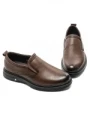 Pantofi Barbati 91859 BROWN | ADVANCER