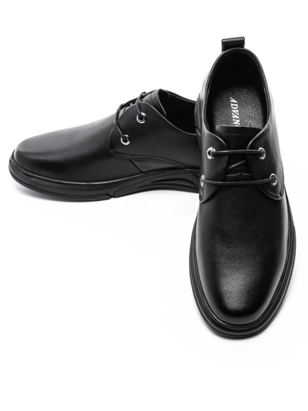 Pantofi Barbati 8105-D BLACK | ADVANCER