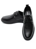 Pantofi Barbati 8105S BLACK | ADVANCER