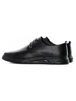 Pantofi Barbati 8105 BLACK | ADVANCER