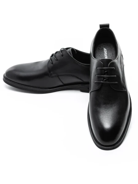 Pantofi Barbati 8087S BLACK | ADVANCER