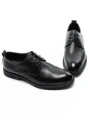 Pantofi Barbati 8087 BLACK | ADVANCER