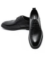 Pantofi Barbati 8087-D BLACK | ADVANCER