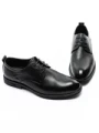 Pantofi Barbati 8087-D BLACK | ADVANCER