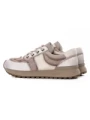 Pantofi Sport Dama din piele naturala KM9819 CREAM | FRANCO GERARDO