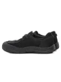 Pantofi Casual Dama din piele naturala KM5169 BLACK | FORMAZIONE