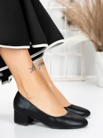 Balerini Dama 5XKK68 BLACK | MEI