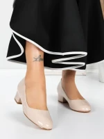 Balerini Dama 5XKK68 NUDE | MEI