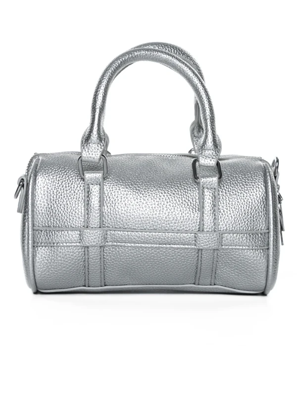 Geanta de mana 5ZA218 SILVER | MEI