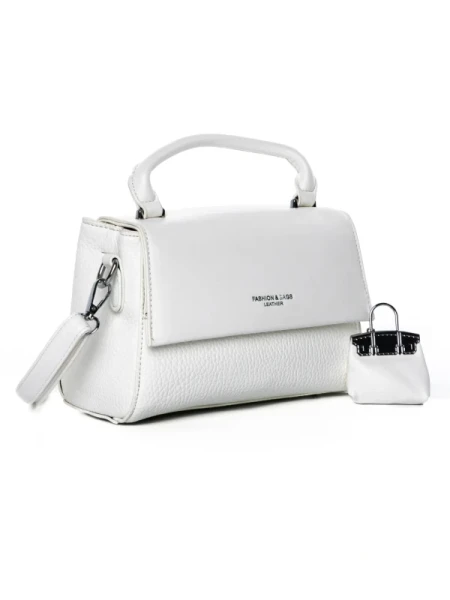 Geanta de mana 5ZA211 WHITE | MEI