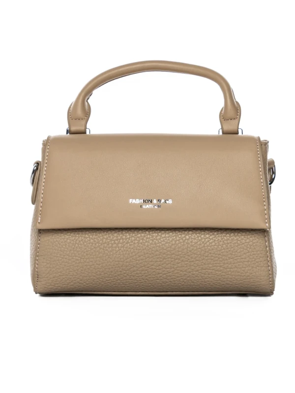 Geanta de mana 5ZA211 KHAKI | MEI