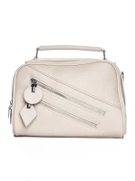 Geanta de umar 5ZA221 BEIGE | MEI