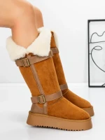 Cizme Dama 5WL79 YELLOW | MEI