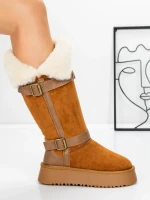 Cizme Dama 5WL79 YELLOW | MEI