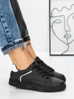 Sneakers Dama 983 BLACK | FASHION