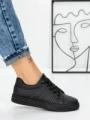 Sneakers Dama 982 BLACK | FASHION