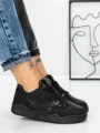 Sneakers Dama 7120 BLACK | FASHION