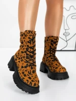 Ghete Dama 3AL29 YELLOW | MEI