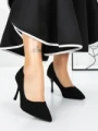Pantofi Stiletto 3AXKK201 BLACK | MEI