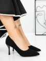 Pantofi Stiletto 3AXKK201 BLACK | MEI