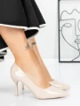Pantofi Stiletto 3AXKK201 NUDE | MEI