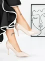 Pantofi Stiletto 3AXKK201 NUDE | MEI
