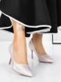 Pantofi Stiletto 3AXKK201 CHAMPAGNE | MEI